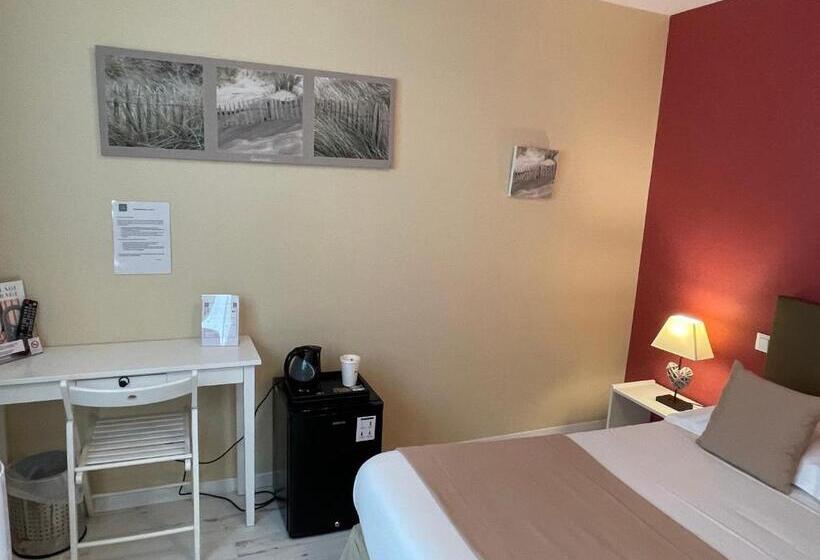 Номер Стандарт Внутренний, Hôtel De La Plage
