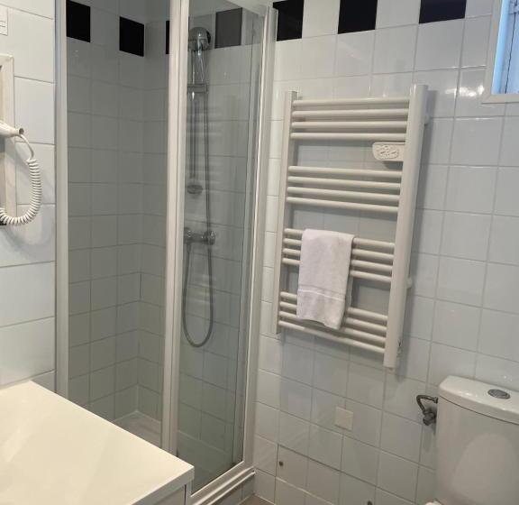 스탠다드 룸 바다 전망, Hôtel De La Plage