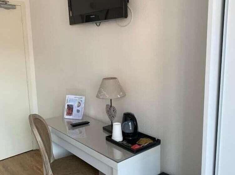 Triple Room Sea View, Hôtel De La Plage