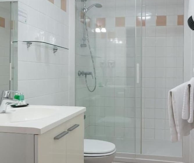 스탠다드 내측 룸, Hôtel De La Plage