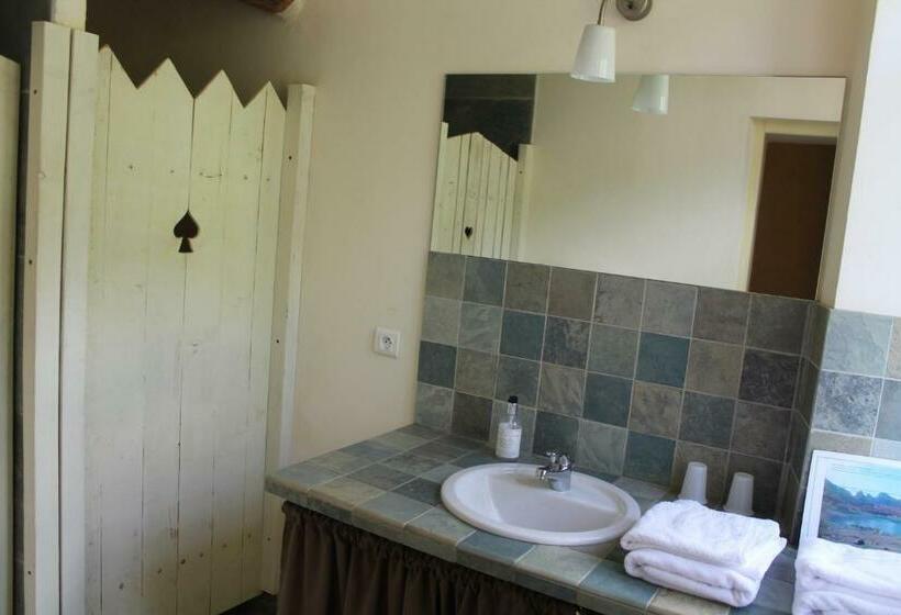 スタンダードルーム, Hôtel De Valdeblore