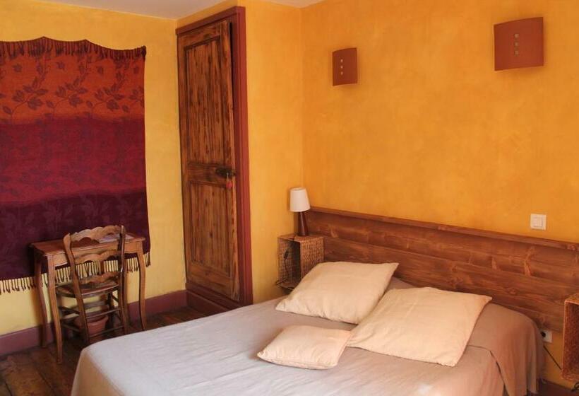 חדר סטנדרט, Hôtel De Valdeblore