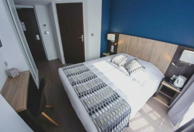 غرفة قياسية, Du Tramway