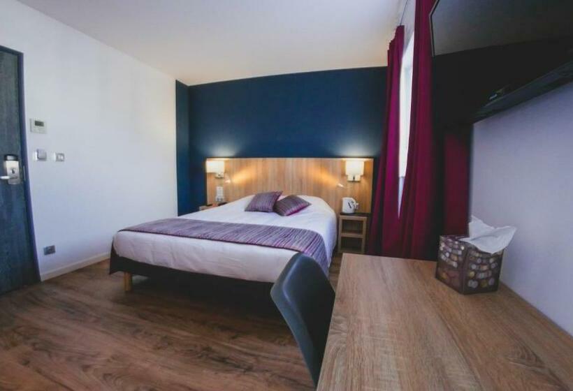 غرفة قياسية, Du Tramway