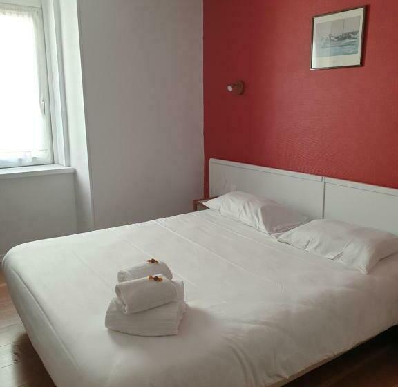 Номер Стандарт, Hôtel Hermance