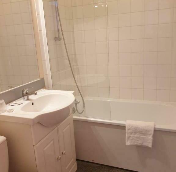 标准间, Hôtel Hermance