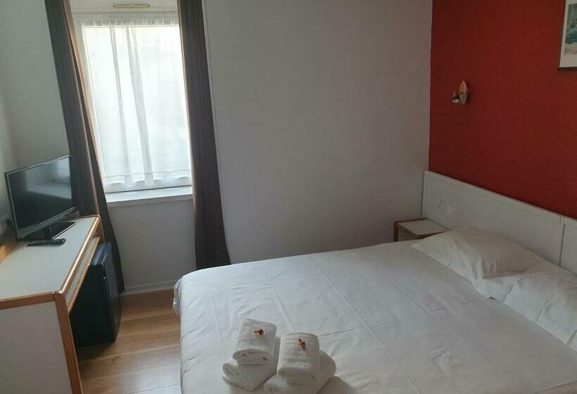 חדר סטנדרט, Hôtel Hermance