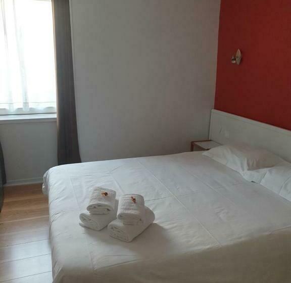 标准间, Hôtel Hermance