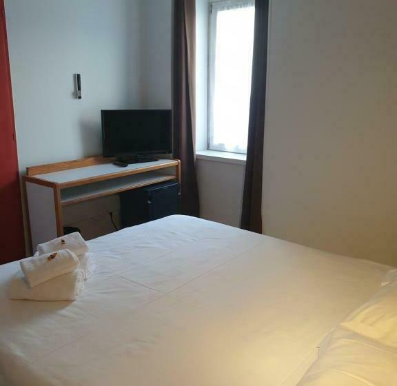 חדר סטנדרט, Hôtel Hermance