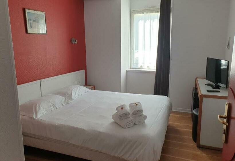 标准间, Hôtel Hermance