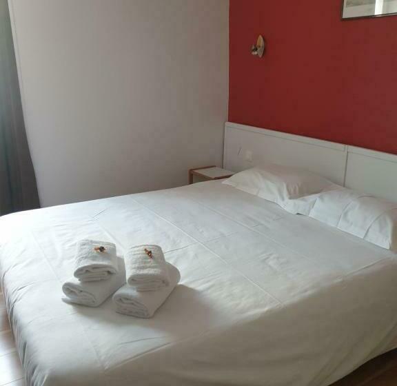 חדר סטנדרט, Hôtel Hermance