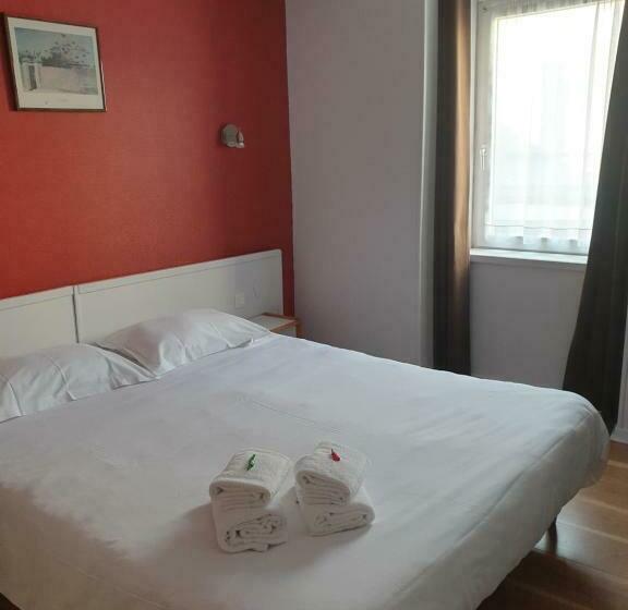 חדר סטנדרט, Hôtel Hermance