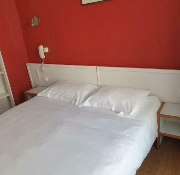 Номер Стандарт, Hôtel Hermance