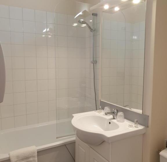 חדר סטנדרט, Hôtel Hermance