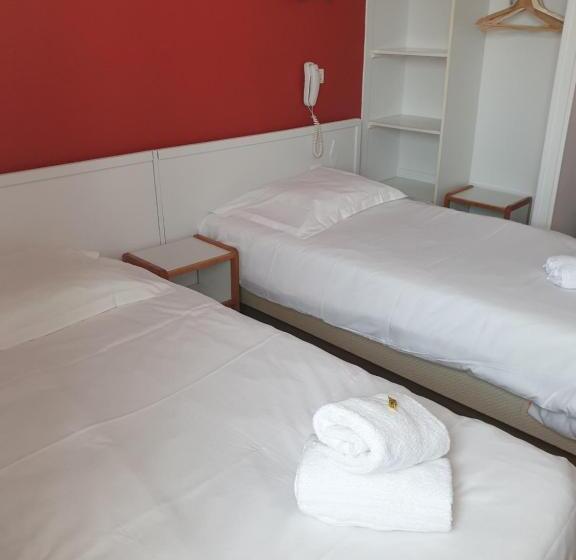 Номер Стандарт, Hôtel Hermance