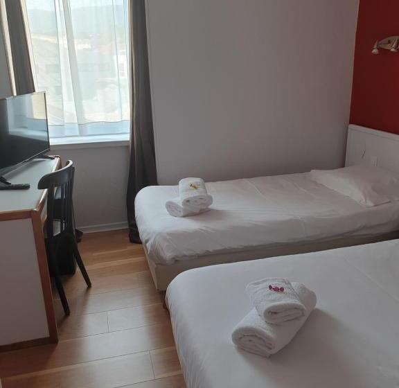 Номер Стандарт, Hôtel Hermance