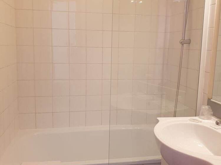 חדר סטנדרט, Hôtel Hermance