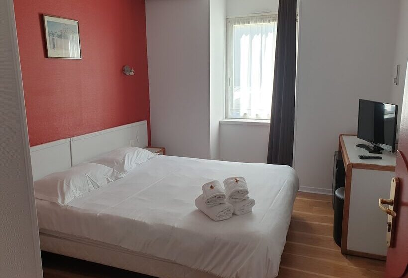 חדר סטנדרט, Hôtel Hermance