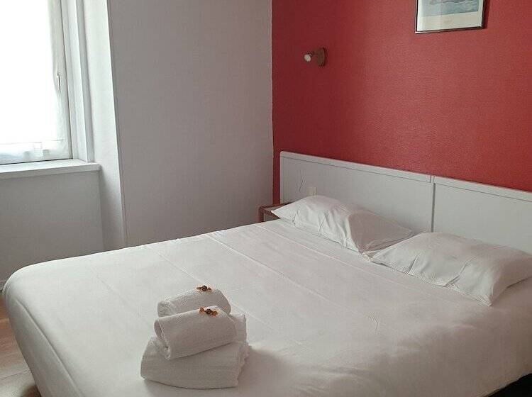标准间, Hôtel Hermance
