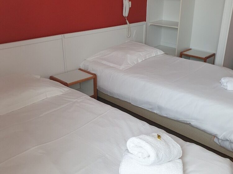 Номер Стандарт, Hôtel Hermance