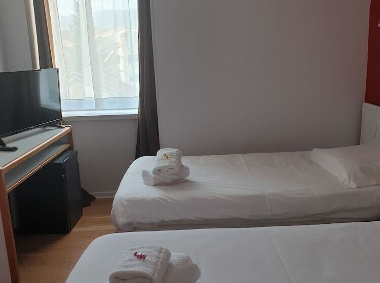 חדר סטנדרט, Hôtel Hermance