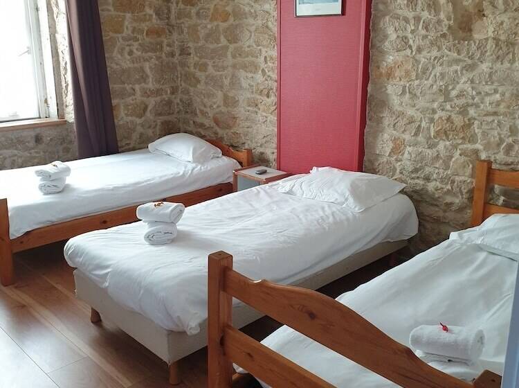 家庭间, Hôtel Hermance