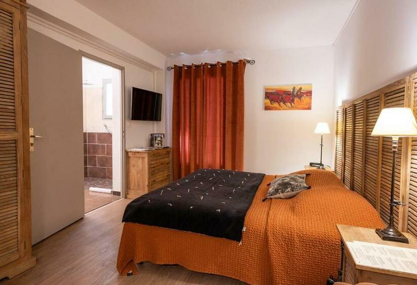 חדר סופריור, L Amandiere