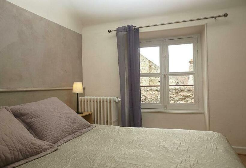 חדר סטנדרט, Hôtel Le Foch