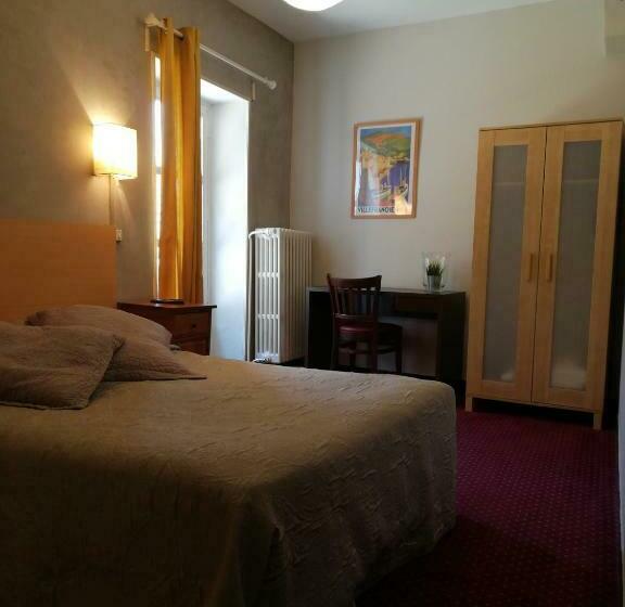 חדר סטנדרט, Hôtel Le Foch