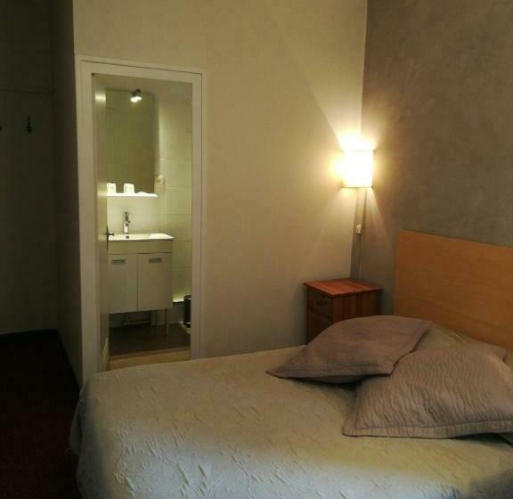 חדר סטנדרט, Hôtel Le Foch