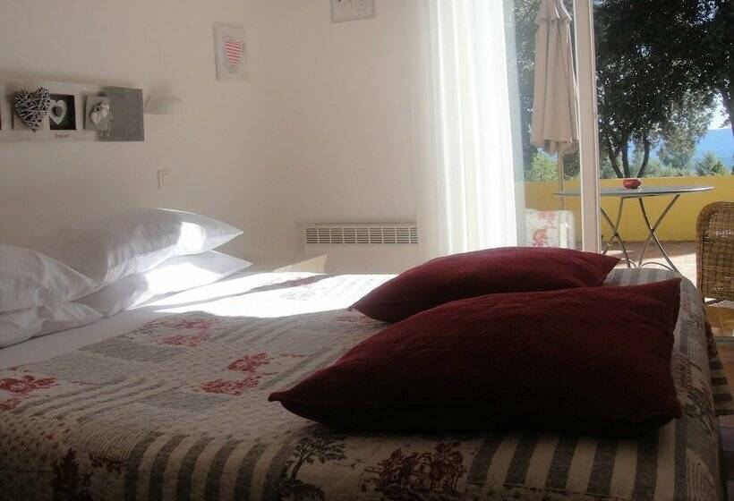 コンフォートルーム, Hôtel Le Mas Du Loriot