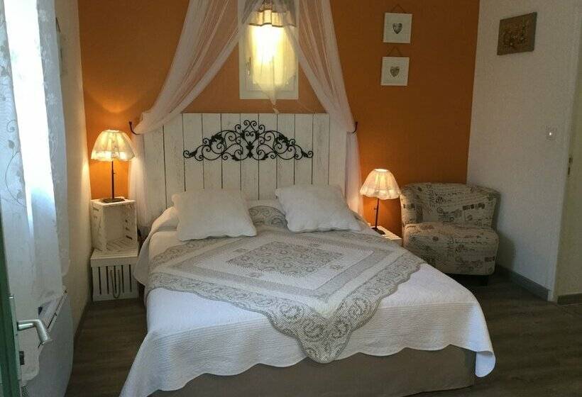 スタンダードルーム, Hôtel Le Mas Du Loriot