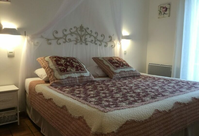 クラシックルーム, Hôtel Le Mas Du Loriot