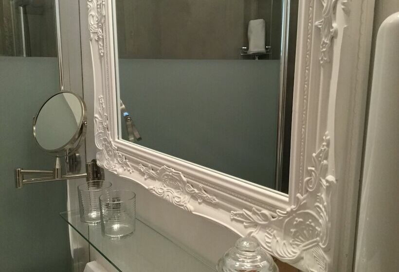 クラシックルーム, Hôtel Le Mas Du Loriot