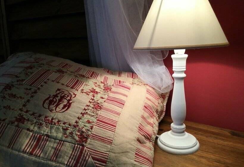 スタンダードルーム, Hôtel Le Mas Du Loriot