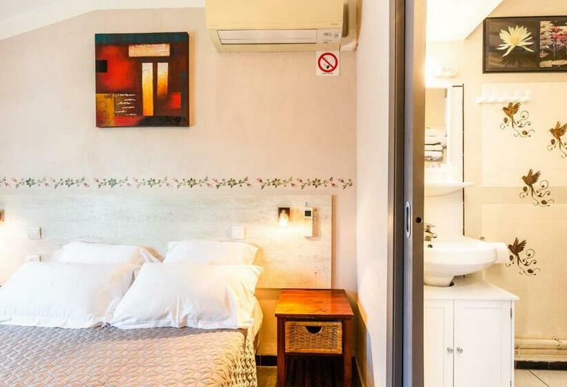 غرفة قياسية, Hôtel Le Nid