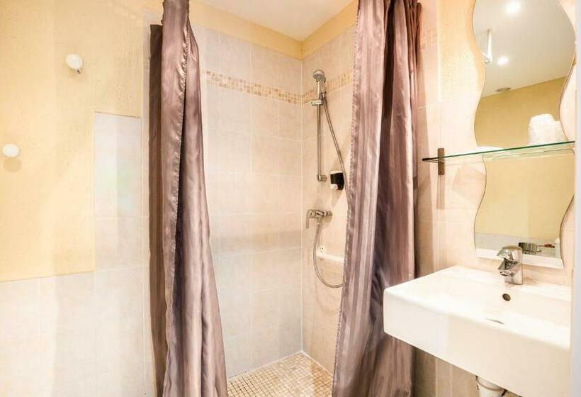 غرفة قياسية, Hôtel Le Nid