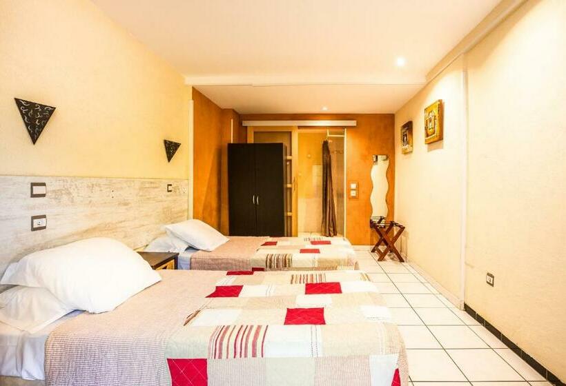 غرفة قياسية, Hôtel Le Nid