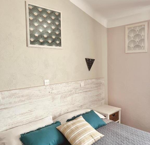 غرفة قياسية, Hôtel Le Nid