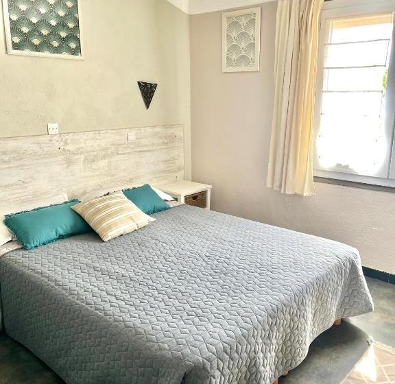 غرفة قياسية, Hôtel Le Nid