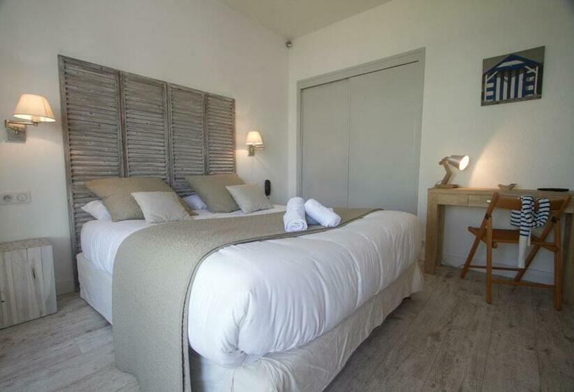 Семейный Номер, Hôtel Le Vert Bois