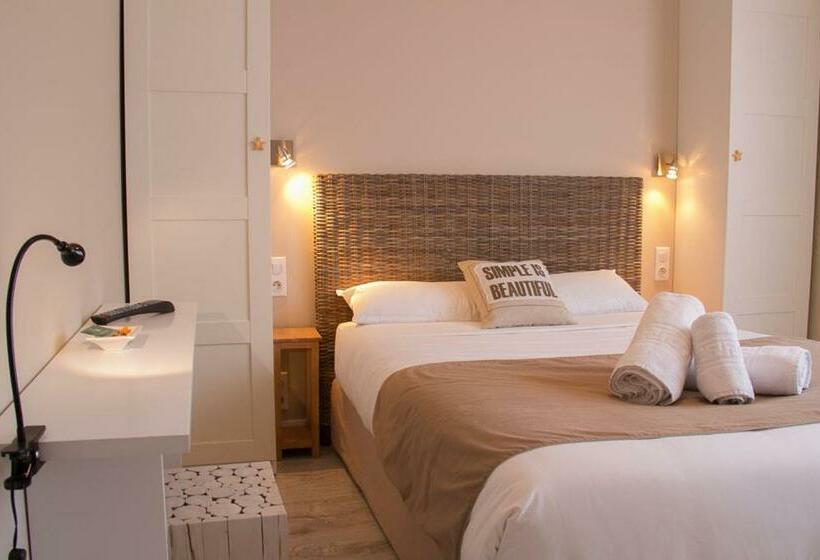 Номер Basic, Hôtel Le Vert Bois