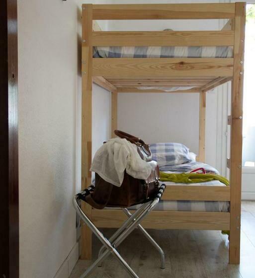 家庭间, Hôtel Le Vert Bois