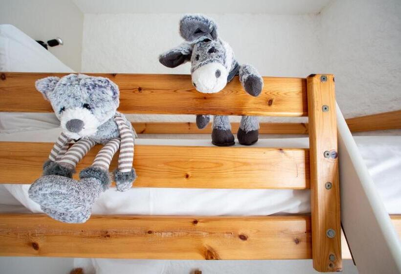 家庭套房, Hôtel Le Vert Bois