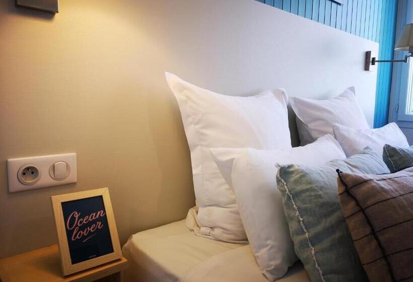 古典房间, Hôtel Le Vert Bois