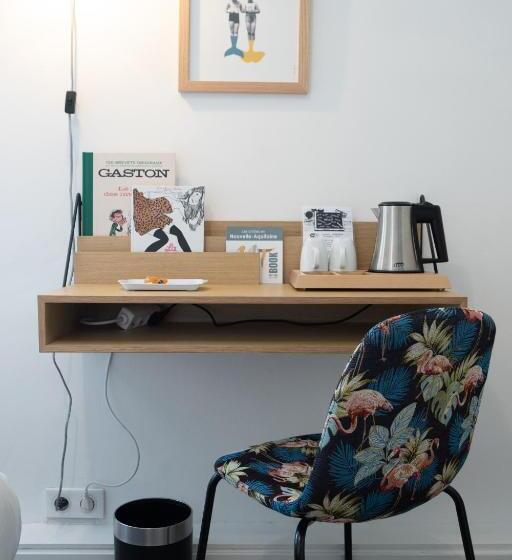 古典房间, Hôtel Le Vert Bois