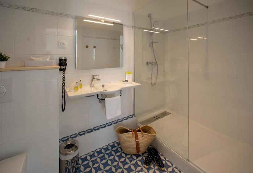 古典房间, Hôtel Le Vert Bois