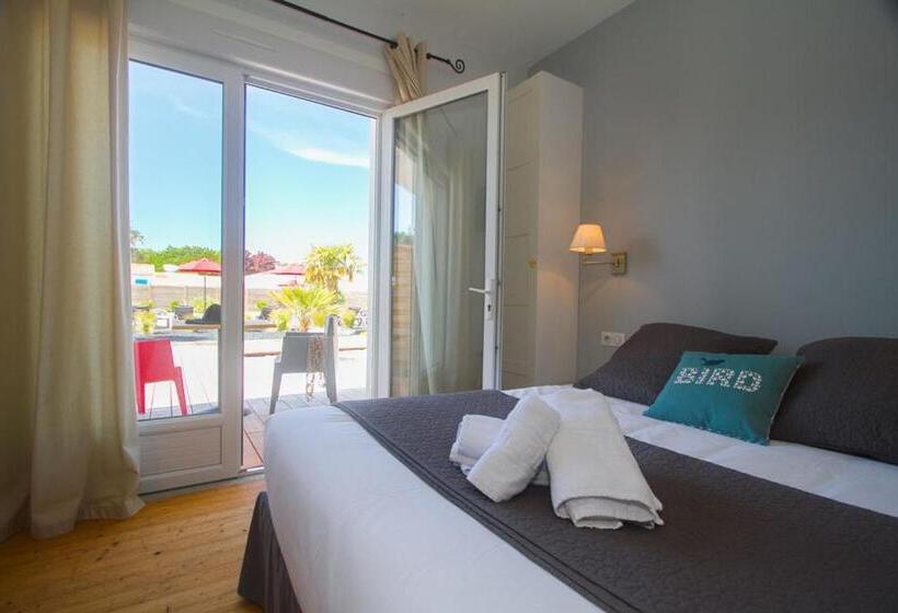 尊贵房, Hôtel Le Vert Bois