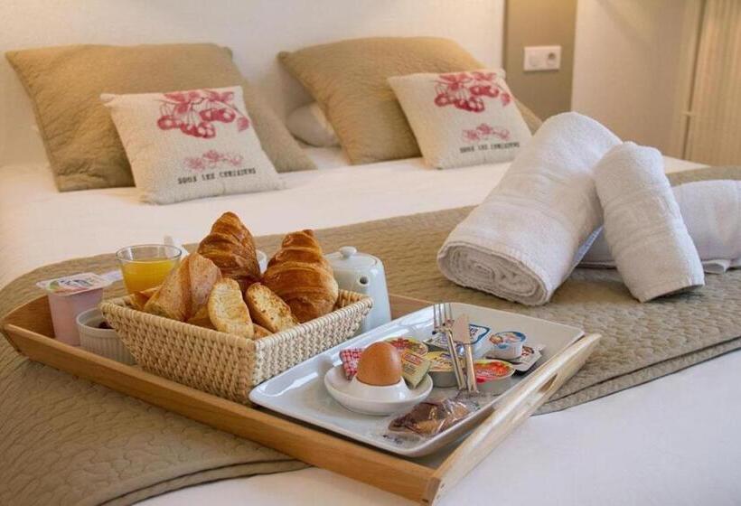 Номер Престиж, Hôtel Le Vert Bois