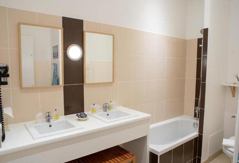 Номер Престиж, Hôtel Le Vert Bois